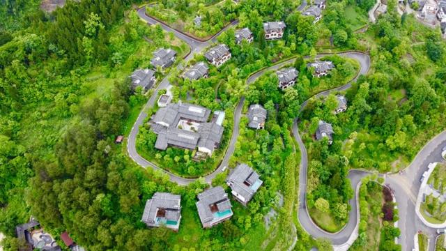 贵州石阡县佛顶山景区，贵州最适合慢旅游的地方