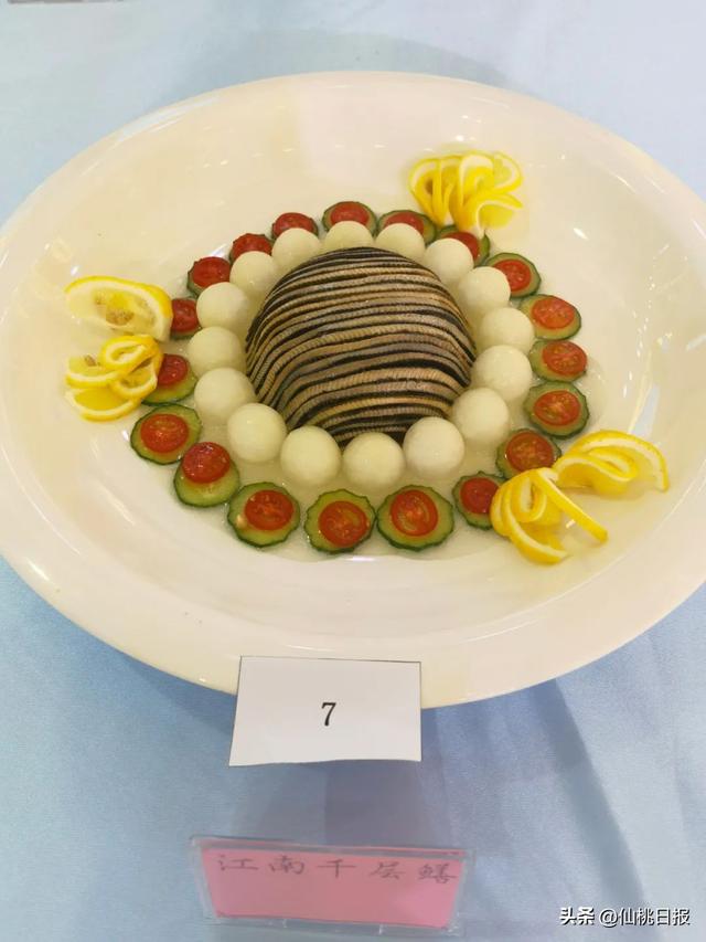 扬州虾爆鳝最正宗的做法，围观仙桃厨王争霸赛