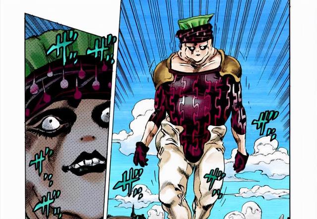 jojo反派，jojo各个替身能力都有什么