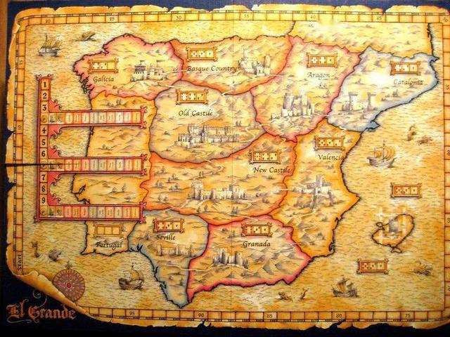 十种经典桌游，定义现代桌游概念