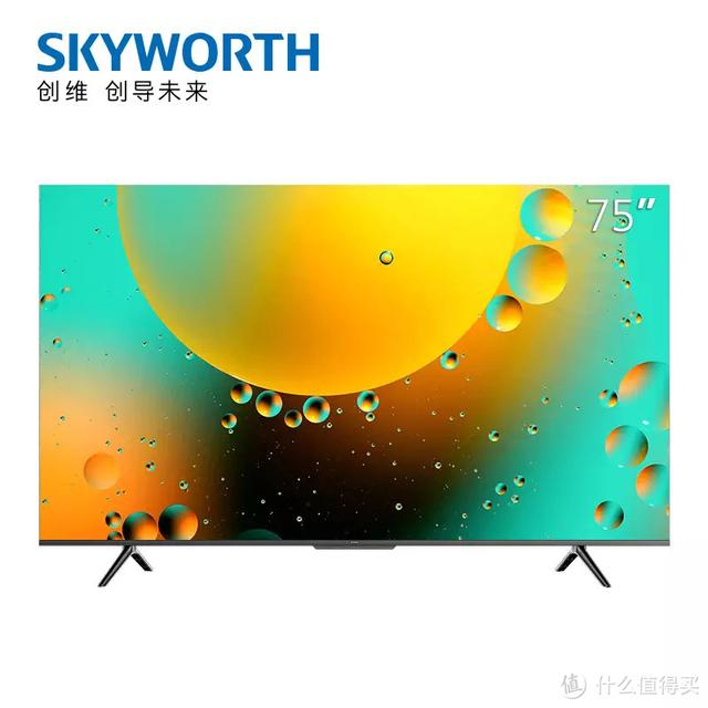 75寸电视尺寸，各家75寸旗舰电视