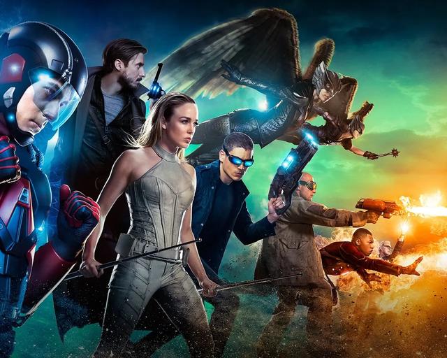 美国科幻电视剧，十部顶级科幻电视剧哪个好看