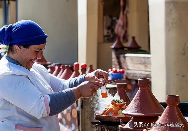 摩洛哥不一样的风土人情，全世界最“好色”的国家