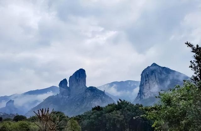 雁荡山哪个景点值得去看，雁荡山这个标志性景区