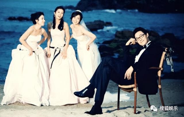 娱乐圈所有明星婚礼场面，这么豪华的婚礼嘉宾阵容