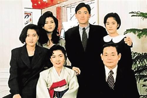 李尹馨有孩子吗，三星小公主李尹馨