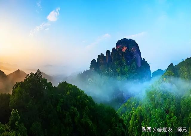 梅州三日自由行攻略，广州出发-梅州3天游