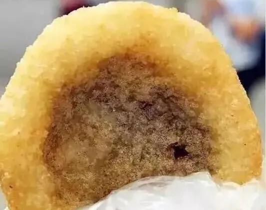 油炸粑粑怎么做，贵州街边油炸粑的做法（糖油粑粑的做法）