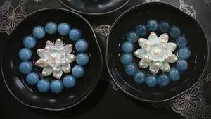 怎么样给水晶消磁最好，水晶消磁的7种方法<大全>