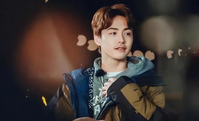 马天宇多年之后，马天宇他会爱自己的脸吗