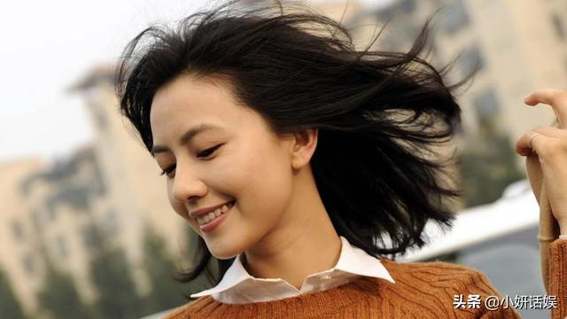 国民女神高圆圆五段恋情，高圆圆的变化太过明显