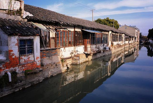 苏州的古地名是什么，说一说苏州有趣的地名用字