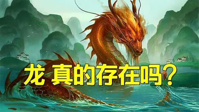 历史上有没有关于龙的故事，有关龙的传说你知道几个