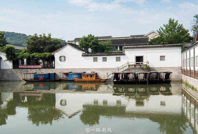 苏州有哪些古镇，五个苏州必游古镇