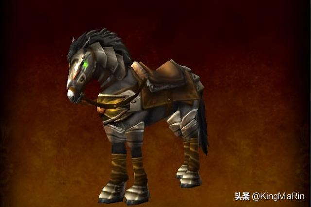 巫妖王副本成就坐骑，巫妖王之怒怀旧服将带来最少四十只坐骑