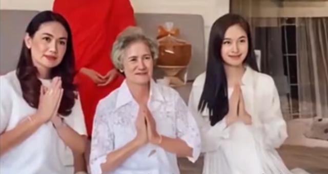 泰国明星宝儿拍过的电视剧，人妖皇后宝儿17岁变成女人