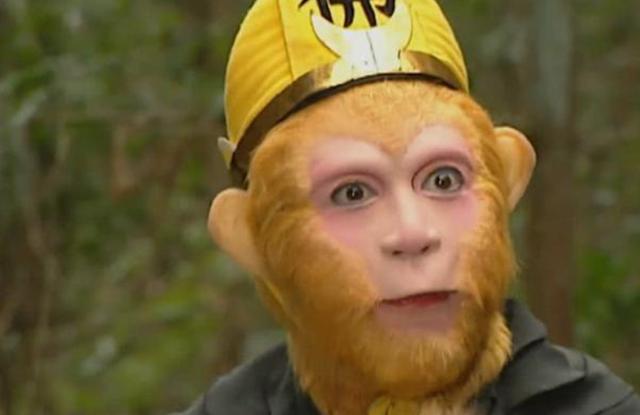 六小龄童背后的秘密，“孙悟空”六小龄童