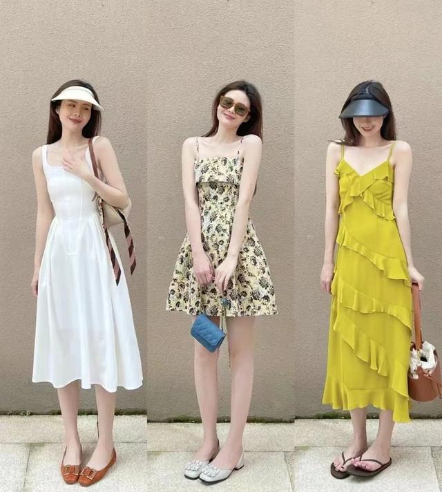 夏季的潮流感搭配，休闲舒服夏季穿搭