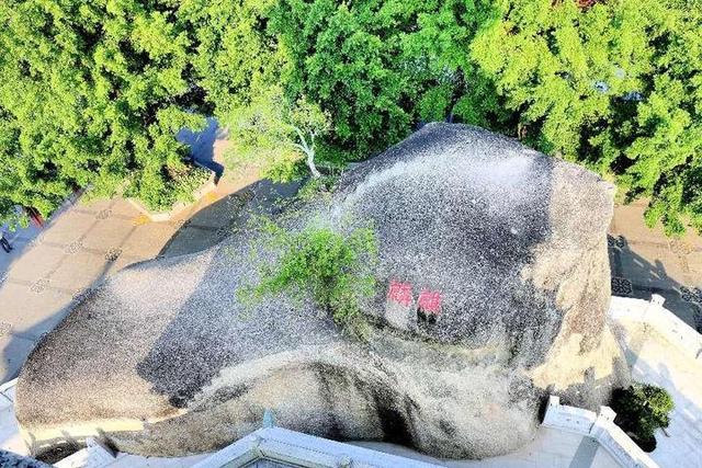 玄武山主要景点，中国四大名卫之碣石镇玄武山旅游风景区