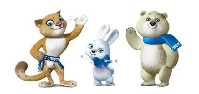 盘点历届冬奥会的吉祥物，历届冬奥会吉祥物大赏