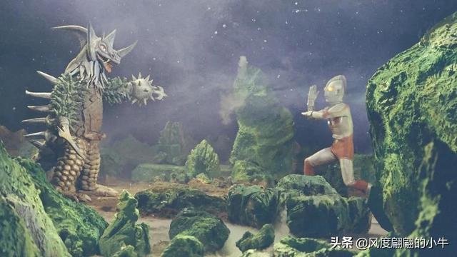 宇宙海人巴尔吉星人，泰罗奥特曼第6集的怪物（泰罗我劝你不要不识好歹）