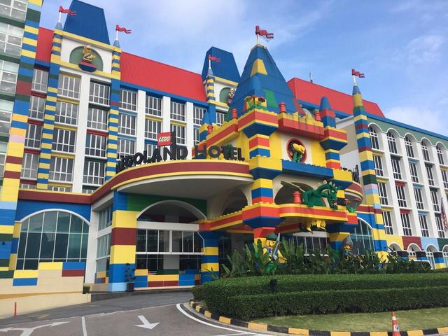 马来西亚柔佛州，马来西亚第二大城市乔治市（马来西亚柔佛州连遭强降雨）