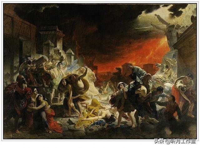 下面属于俄罗斯画家希施金作品的是，欧洲最后一位写实主义绘画大师