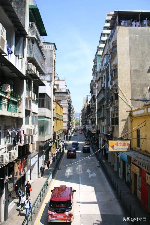 澳门自由行攻略，澳门旅游七天自由行攻略