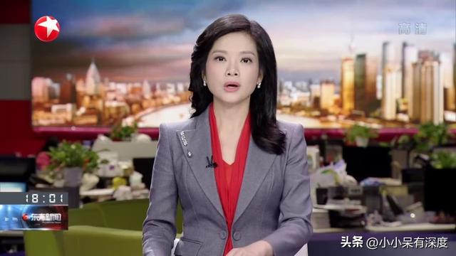 上海卫视主持人雷小雪简历，在主播界雷小雪的威望一点不差