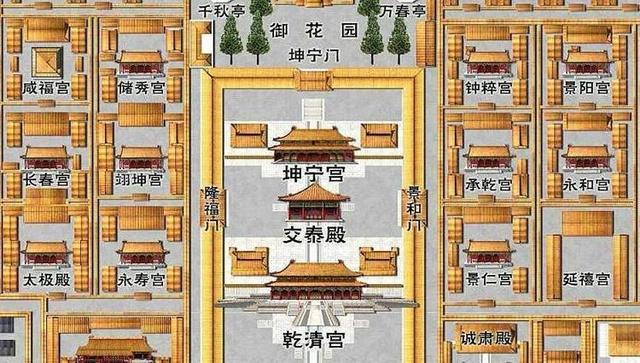 延禧宫住过的妃子，古代后妃宫殿（《延禧攻略》里的延禧宫历史上住过哪些妃嫔）