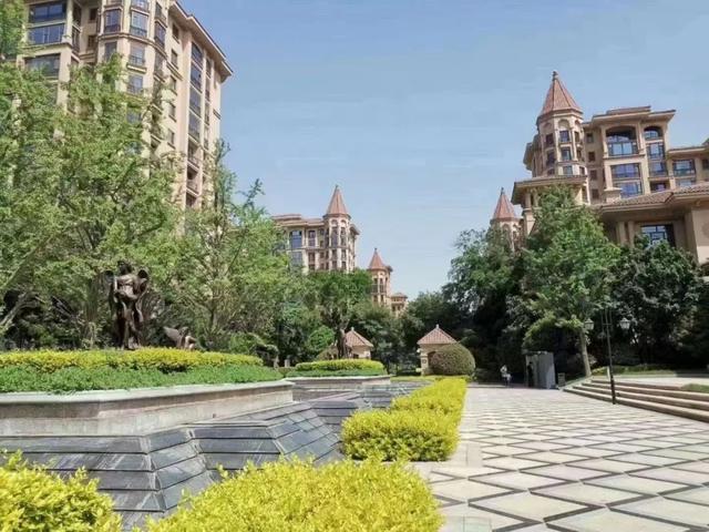 西安中大国际九号，西安中大国际9号大平层（西安4万+豪宅小区）