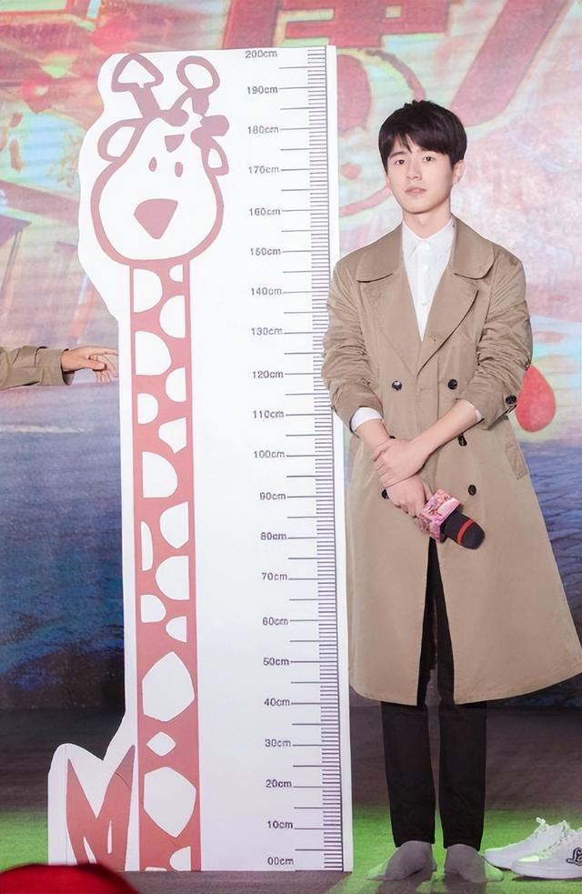明星身高排行榜，30位当红男明星身高对比（男明星跟关晓彤同框暴露真实身高）