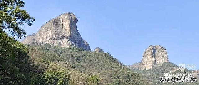 温州圣井山景区图片（温州市圣井山）