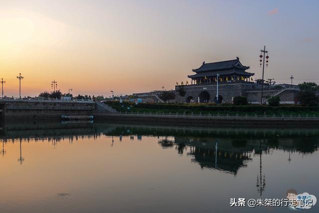安徽值得一看的古城，安徽最无奈的一座古城