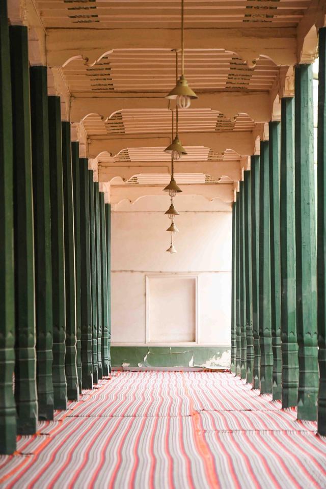 行走喀什古城，二千年独具特色风情的传承