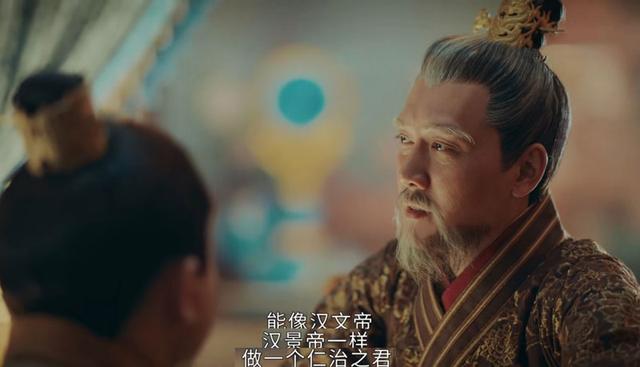 山河月明朱棣最后一次出征，山河月明第32集