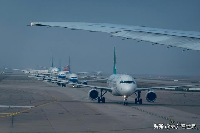 深圳航空波音737中最佳座位图，你出行最喜欢坐什么机型