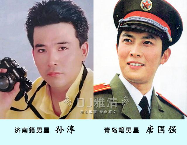 90后男星颜值对比，网友总结90后版“神颜”美男榜