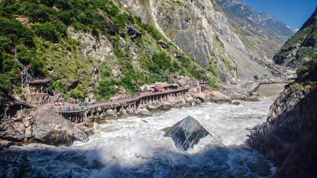 丽江古城有什么特色景点，遇间旅游云南丽江不可错过的六大景点