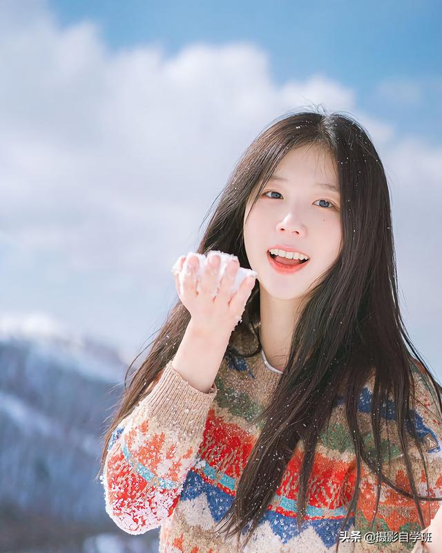 怎么拍照才好看，如何拍照好看10个简单拍照姿势（5个人像摄影技巧）