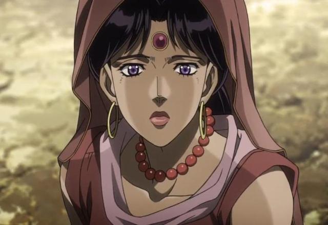 jojo莉莎第几集出现，盘点JOJO中漂亮角色
