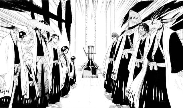 死神实力排行榜top100，《死神bleach》十大女性死神战斗力排行榜