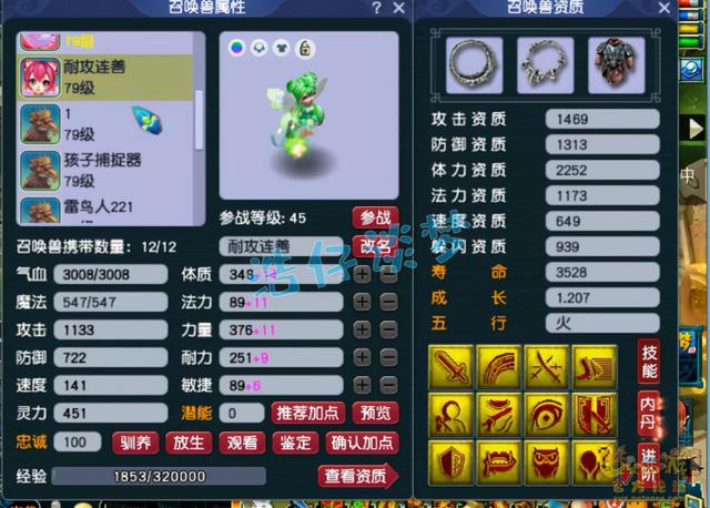 梦幻西游平民69区推荐，梦幻西游玩家等级选择与各等级服务器推荐