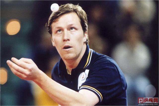 国外乒乓球老将名单瓦尔德内尔，男乒5位大满贯三大赛夺冠瞬间