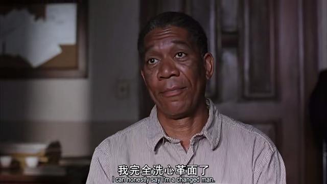 肖申克的救赎讲的是什么，肖申克的救赎讲了一个什么事情