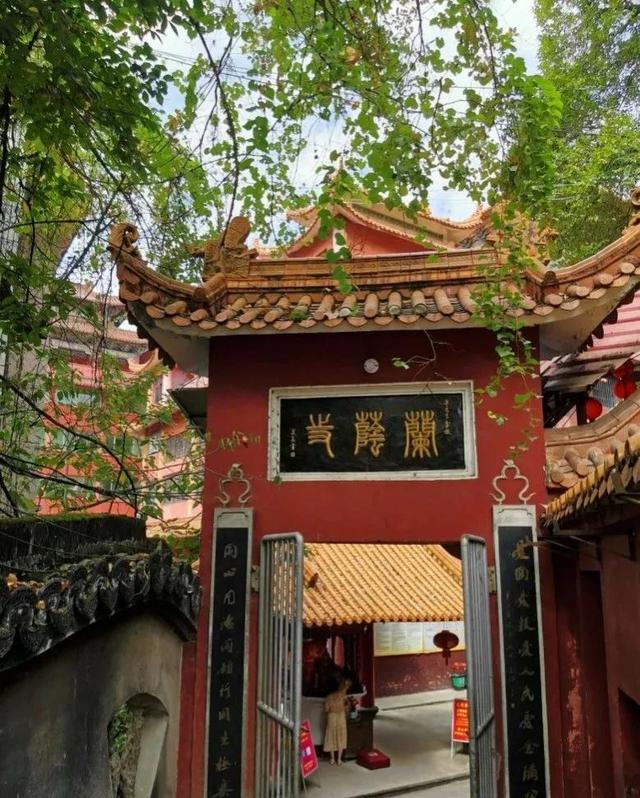 兰溪附近旅游景点一日游攻略，浙江兰溪10大最美古村落