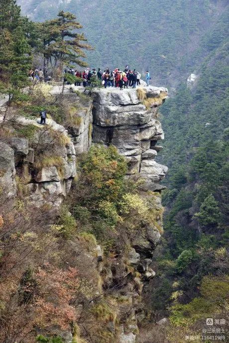 江西庐山旅游一日游，南昌到庐山一日游