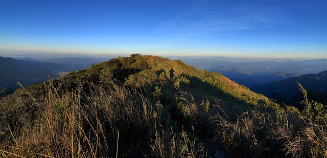 广州徒步登山经典路线，​黄埔秘境在这里