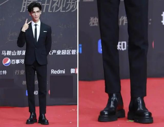 明星身高排行榜，30位当红男明星身高对比（男明星跟关晓彤同框暴露真实身高）