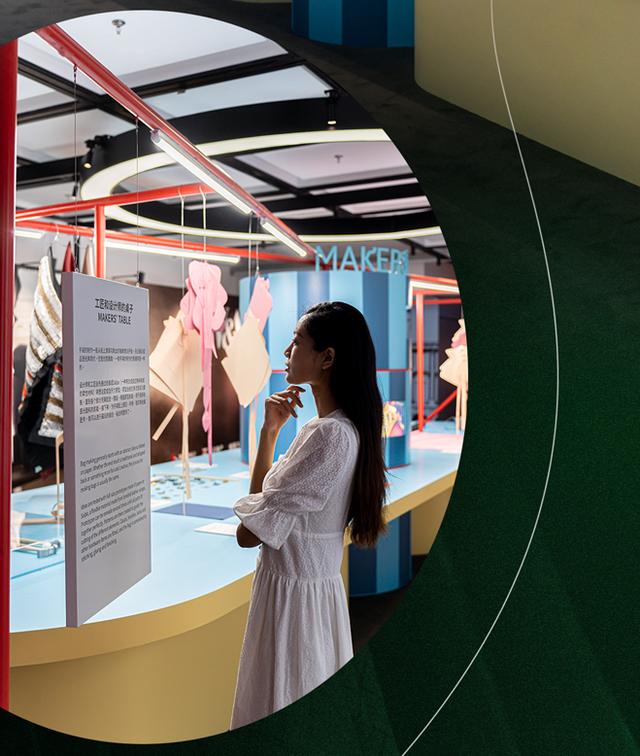 口袋屋活力空间在哪儿，限时体验空间登陆前滩太古里